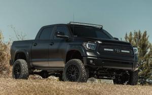 Toyota Tacoma Double Cab by MC Customs